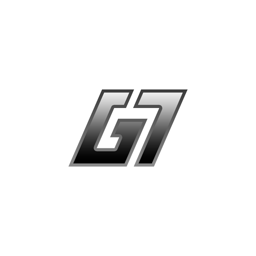 Gur7 square icon logo